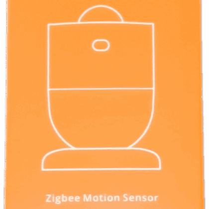 SONOFF SNZB-03P Motion Sensor box front