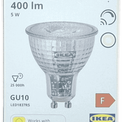 IKEA TRÅDFRI Smart Bulb LED 400 front