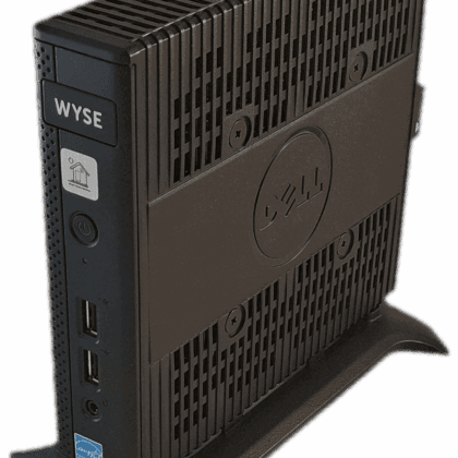 Dell 5010 Smart Home Server side