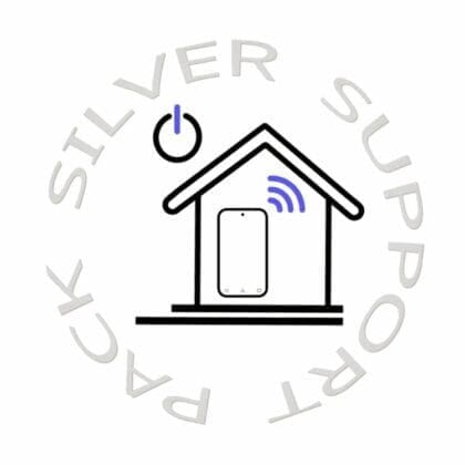 Smart Home Server Silver Support Pack