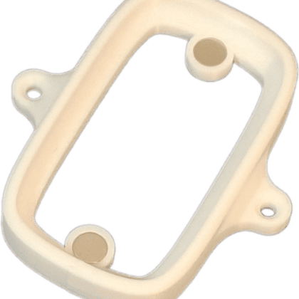 Switch Cover Plate for IKEA RODRET Remote front left