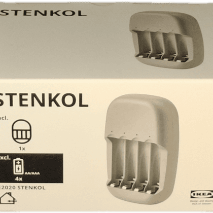 IKEA STENKOL Battery Charger front